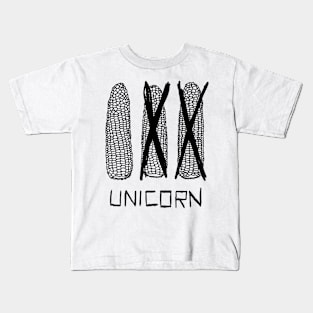 Unicorn Kids T-Shirt